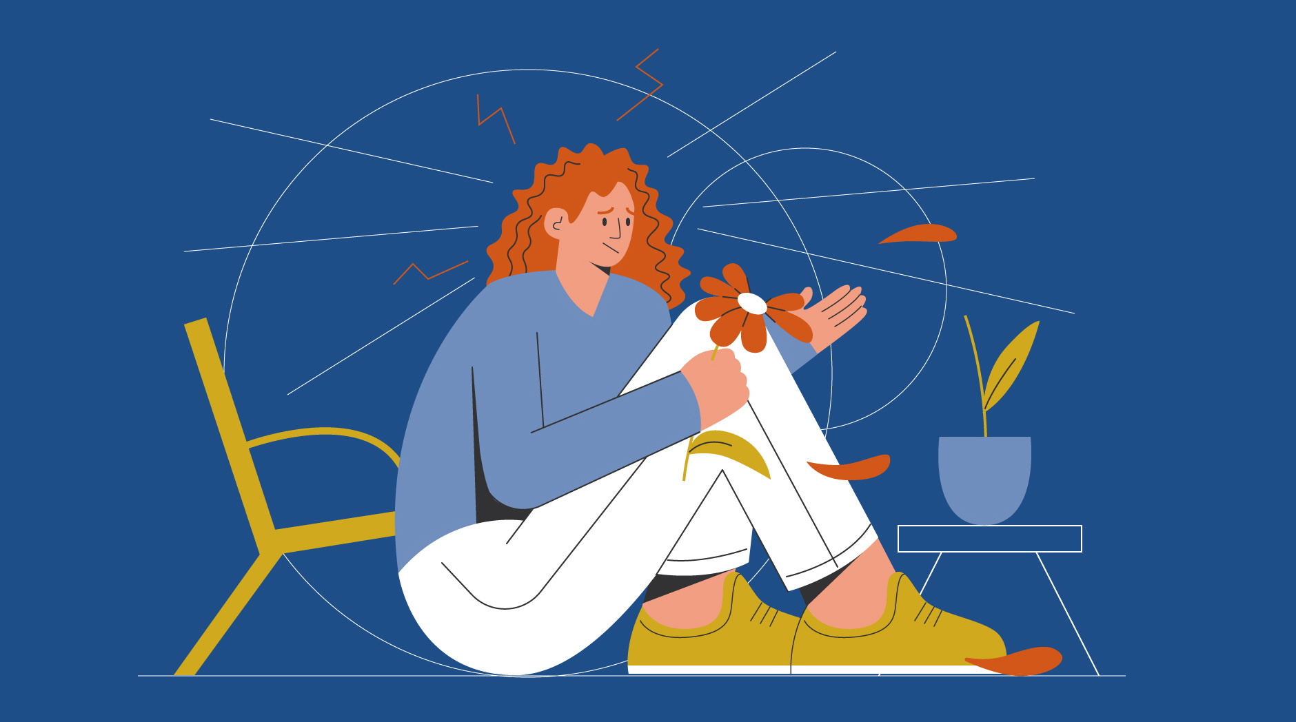 Menjaga Pikiran dan Hati Tetap Sehat di Tengah Kesibukan